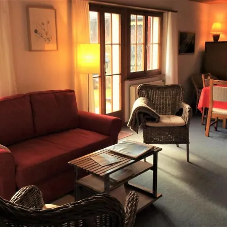 Chalet Margi Apartment *