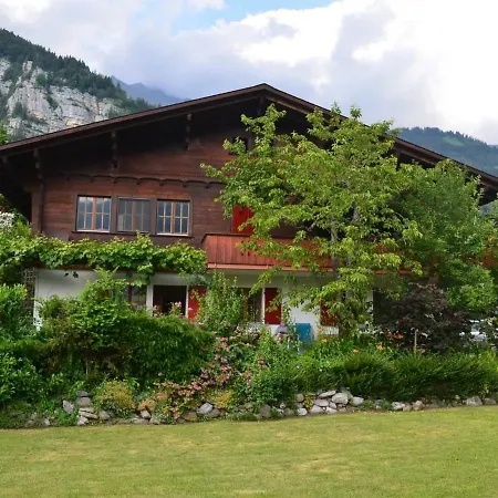 Chalet Margi * Brienz (Bern)