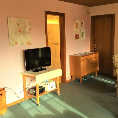 Chalet Margi Apartamento Brienz (Bern)